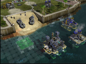 Command & Conquer : Alerte Rouge 3 - Xbox 360