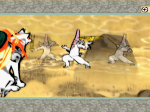 Okami - Wii