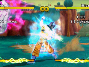 Dragon Ball Z Burst Limit - PS3