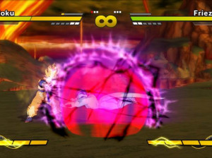 Dragon Ball Z Burst Limit - PS3