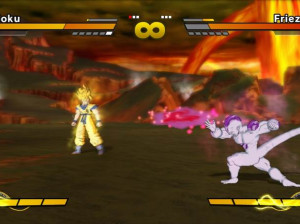 Dragon Ball Z Burst Limit - PS3