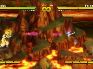 Dragon Ball Z Burst Limit - PS3