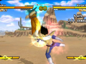 Dragon Ball Z Burst Limit - PS3