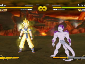 Dragon Ball Z Burst Limit - Xbox 360