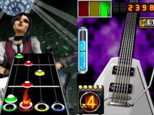 Guitar Hero : On Tour - DS