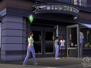 Les Sims 3 - PC