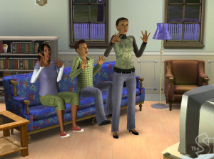 Les Sims 3 - PC