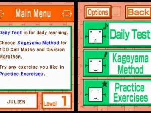 Méthode Mathématique du Professeur Kageyama - DS
