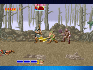 Golden Axe - Xbox 360