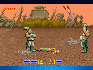 Golden Axe - Xbox 360