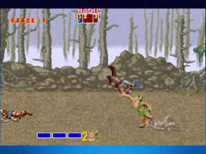 Golden Axe - Xbox 360