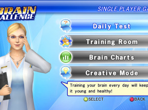 Cérébral Challenge - Xbox 360