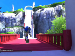 Sonic Unleashed - PS3