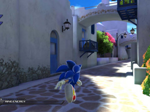 Sonic Unleashed - PS3