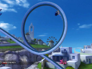 Sonic Unleashed - PS3