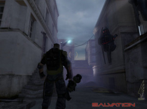 Salvation - Xbox 360