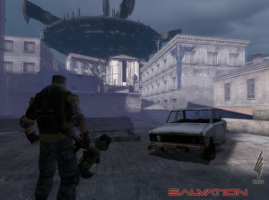 Salvation - Xbox 360