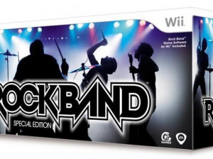 Rock Band - Wii