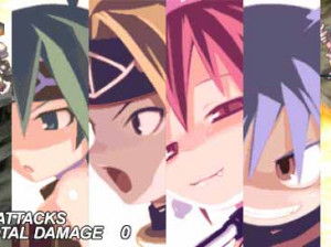 Disgaea : Afternoon of Darkness - PSP