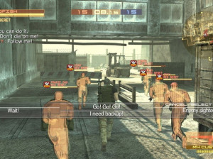 Metal Gear Online - PS3