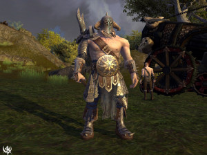 Warhammer Online : Age of Reckoning - PC