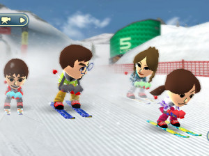 We Ski - Wii