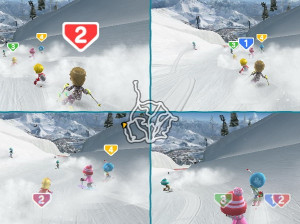 We Ski - Wii