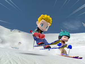 We Ski - Wii