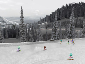 We Ski - Wii