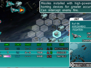 R-Type Tactics - PSP