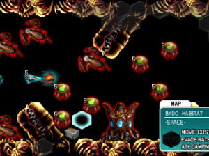 R-Type Tactics - PSP