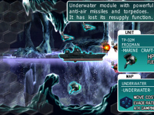 R-Type Tactics - PSP