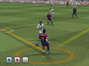 Pro Evolution Soccer 2008 - Wii