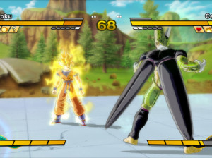 Dragon Ball Z Burst Limit - PS3