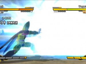 Dragon Ball Z Burst Limit - PS3