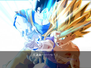 Dragon Ball Z Burst Limit - PS3