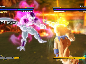 Dragon Ball Z Burst Limit - PS3