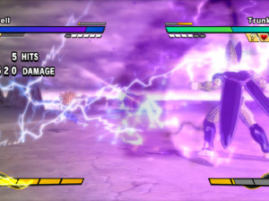 Dragon Ball Z Burst Limit - PS3