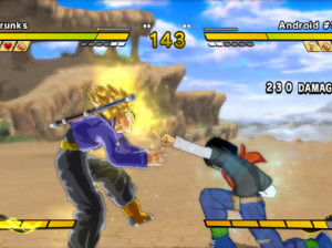 Dragon Ball Z Burst Limit - PS3