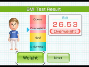 Wii Fit - Wii