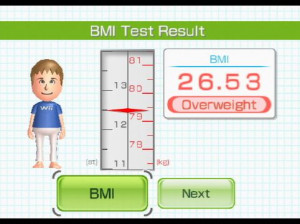 Wii Fit - Wii