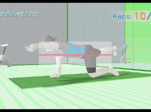 Wii Fit - Wii