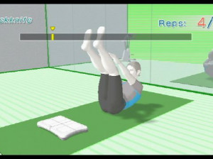 Wii Fit - Wii