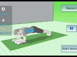 Wii Fit - Wii