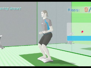 Wii Fit - Wii