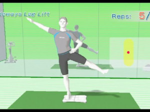 Wii Fit - Wii