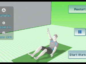 Wii Fit - Wii