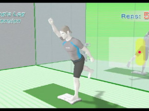 Wii Fit - Wii