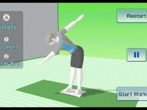 Wii Fit - Wii