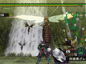 Monster Hunter Portable 2nd G - PSP